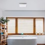 Koupelnová - RED R13698 MERANO LED 35 stropní chrom/matný akryl 230V LED 24W IP44 3000K - RED - DESIGN RENDL - foto 2