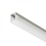 Al profily k přisazení - RED R13384 LED PROFILE D přisazený 1m  - RED - DESIGN RENDL - foto 2