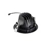 Kruhová - LA 1009814 NUMINOS® MOVE L Stropní vestavné svítidlo, 2700 K, 40°, IP20, kulaté, černé / bílé - BIG WHITE (SLV) - foto 2