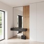 Kruhová - NOR 47286004 Oja 42 IP20 2700K step-Dim stropní svítidlo dřevěná fólie - NORDLUX - foto 2