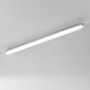 Technická - FAN LED-NAUTILUS-120DA Stropní LED svítidlo Nautilus Silver DALI 40 W 5400 lm, 4000 K, IP65, 118 x 6,1 x 7,2 cm - FANEUROPE - foto 2