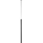 Subtilní - NV 9287921 Závěsné svítidlo TRIMLE černý hliník a akryl LED 3W 230V 3000K IP20 - NOVA LUCE - foto 2