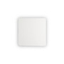 Nepřímé osvětlení - ILUX 195728 COVER AP1 SQUARE SMALL BIANCO - IDEALLUX - foto 2