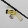 Lištové Magnetic Maytoni Exility - M TR032-2-5W3K-M-BBS Svítidlo pro kolejnicový systém Focus 3000K 5W teplá bílá 377lm mosaz hliník Exility - MAYTONI - foto 2