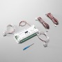 Ovladače pro vícebarevné LED pásky, RGB, RGBW - FAN RF-CONTROL-32CH-SPI Kontroler 32 kanálů se senzorem - FANEUROPE - foto 2
