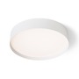 Kruhová - RED R14342 SOLIS 40 DIMM přisazená bílá 230V LED 50W 3000K - RED - DESIGN RENDL - foto 2