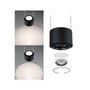 Svítidla - P 94972 URail LED závěs Aldan 1-ramenné 1x8,5W černá mat stmívatelné - PAULMANN - foto 2