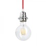Sestavte si sami - RED R11784 KOMBIX 2 závěsná sada CHZ+ČEK+CHO  230V E27 2x28W - RED - DESIGN RENDL - foto 2