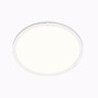 Kruhová - RED R12159 SLENDER SLIM R 17 zápustná chrom 230V LED 24W 3000K - RED - DESIGN RENDL - foto 2