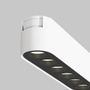 Lištové Magnetic Maytoni Radity - M TR082-1-6W3K-M-W Svítidlo pro kolejnicový systém Points 3000K 6W 600lm bílý hliník teplá bílá Radity - MAYTONI - foto 2