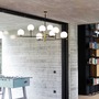 Dekorativní - ILUX 289489 Stropní svítidlo Gourmet pl9 - IDEALLUX - foto 2