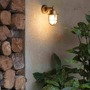 Nástěnná - FARO 70992 NAHIR mosazná nástěnná lampa - FARO - foto 2