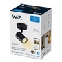 WiZ - PH 8719514550155 Žárovka WiZ SET 2x LED E27 ST64 Filmant amber 6,7W (50W) 640lm 2000-5000K IP20, stmívatelné + ovladač  - PHILIPS ( 929003057022 ) - foto 2