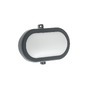 Nástěnná - FAN LED-EXTRA-ANT Venkovní nástěnné a stropní svítidlo LED EXTRA antracit, polykarbonát/PP, 10 W, 1100 lm, 4000 K, IP54, 11,5 x 16,9 x 7,6 cm - FANEUROPE - foto 2