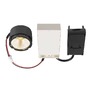 Kruhová - LA 1007431 NEW TRIA® UNIVERSAL LED Modul, 2500/3000/4000K, 38°, fáze, černá - BIG WHITE (SLV) - foto 2