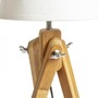 Stolní lampy dekorační - RED R13303 AMBITUS stolní podstavec bambus 230V E27 28W - RED - DESIGN RENDL - foto 2