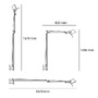 S ramenem - AR A0460W50 Tolomeo Braccio LED - 2700K - ARTEMIDE - foto 2