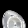 Dekorativní - M MOD306WL-01CH Nástěnné svítidlo Mabell 40W chrom kov/sklo designové - MAYTONI - foto 2