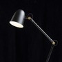 Stolní lampy pracovní - RED R14188 DANNY stolní černá mosaz 230V E14 5W - RED - DESIGN RENDL - foto 2