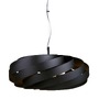 Dekorativní - ZUMA 133867-025755 1133 závěsné svítidlo VENTO 60 cm černá - ZUMALINE - foto 2