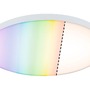 Kruhová - P 79929 LED Panel Smart Home Zigbee 3.0 Loria kruhové 400mm 22W RGBW bílá stmívatelné - PAULMANN - foto 2