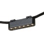 Lištové VEGA 24V - RED R14323 OXANA 11 pro systém VEGA/WAVE černá 24V LED 6W 24° 3000K 4000K 6500K - RED - DESIGN RENDL - foto 2