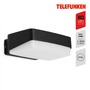 Nástěnná - TF 312205TF TELEFUNKEN LED venkovní svítidlo 18,2 cm 14W 1500lm černá - BRILONER - foto 2