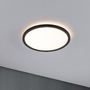 Kruhová - P 70998 LED Panel Atria Shine kruhové 293mm 3000K černá - PAULMANN - foto 2