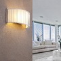 Dekorativní - FARO 29306 LINDA nástěnná lampa, bílá - FARO - foto 2