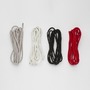 Kabely, šňůry - RED R10251 FIT textilní kabel 3x0,75 4m černá 230V - RED - DESIGN RENDL - foto 2