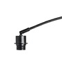 Stojací lampy - RED R11762 IRIDIS oblouková stojanová základna černá 230V E27 23W - RED - DESIGN RENDL - foto 2