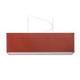 Stínidla, kryty, clony - RED R11531 LOPE 80/23 stínidlo Chintz terakota  max. 23W - RED - DESIGN RENDL - foto 2