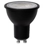 GU10/GZ10 - FAN KLASSIC-GU10B-7M-DIM Stmívatelná žárovka LED GU10 černá, 7 W, 520 lm, 4000 K, 36 °, 50 x 56 mm, 15 000 h, CRI 80 - FANEUROPE - foto 2