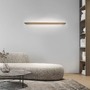 Podélná - PN 9114-97 LED nástěnné svítidlo PURE Puro dotykový stmívač otočné 3000K bronz - PAUL NEUHAUS - foto 2