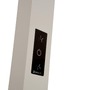 Stojací lampy - IMPR 342229 Deko-Light stojací svítidlo, Office Three Standard, Motion, 80 W, DIM, 4000 K, 220-240V 10100 lm 1240 mm stříbrná - foto 2