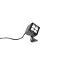 Reflektory - FAN LED-PAVE-18 Venkovní reflektor LED PAVE‑18 18 W CCT 3000-4000 K 143 x 113 x 161 mm - FANEUROPE - foto 2