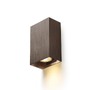 Nepřímé osvětlení - RED R14418 CAPRI RC nástěnná česaný bronz 230V GU10 2x9W - RED - DESIGN RENDL - foto 2
