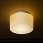Koupelnová - RED R13683 ARANA R 27 stropní opálové sklo/chrom 230V E27 20W IP44 - RED - DESIGN RENDL - foto 2