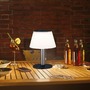 Na stůl - P 94309 Venkovní solární stolní lampa Lillesol 3000K stmívatelné - PAULMANN - foto 2