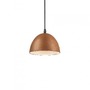 Polokoule - ILUX 174204 Závěsné svítidlo Ideal Lux Folk SP1 D18 174204 18cm - IDEALLUX - foto 2