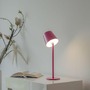 Stolní lampy dekorační - LD 19251-87 Nabíjecí svítidlo na láhev, s přídavnou nohou, růžová, 3000K - JUST LIGHT - foto 2
