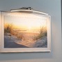 Nad obrazy/zrcadla - P 95558 LED svítidlo nad obrazy Bento 3000K 230V 10W hliník kartáčovaný - PAULMANN - foto 2