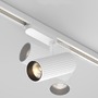 Lištové 3 fáze Maytoni - M TR250-30W3K-W Svítidlo do kolejnice Calipso Trinity 3000K 30W 36d TR250-30W3K-W - MAYTONI - foto 2