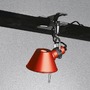 Stolní lampy s klipem - AR A0438W00 Tolomeo Micro Pinza LED - 2700K - ARTEMIDE - foto 2
