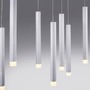 Vícečetná - LD 15206-95 BRUNO LED závěsné svítidlo, bílé, teplá bílá, IP20, do interiéru 3000K - LEUCHTEN DIREKT / JUST LIGHT - foto 2
