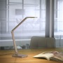 Stolní lampy pracovní - PN 4304-97 LED stolní lampa SAMSKY, bronzová, stmívatelné, dotykové ovládání, nastavitelná výška, paměťová funkce, 2700-5000K - PAUL NEUHAUS - foto 2