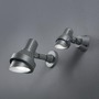 Nástěnná - ILUX 046167 Venkovní svítidlo Ideal Lux Terra AP1 big 046167 - IDEALLUX - foto 2