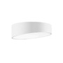 Kruhová - NV 9111362 Stropní svítidlo MAGGIO bílý hliník matný bílý akrylový difuzor LED 60W 230V 3000K IP20 - NOVA LUCE - foto 2