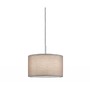 Svítidla - P 60352 Látkové stínidlo Tessa šedé max. 50W průměr 25cm - PAULMANN - foto 2