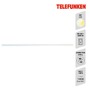 Přisazená - TF 204906TF TELEFUNKEN CCT skříňkové svítidlo, 118,5 cm, 14 W, 1400 lm, bílé - BRILONER - foto 2
